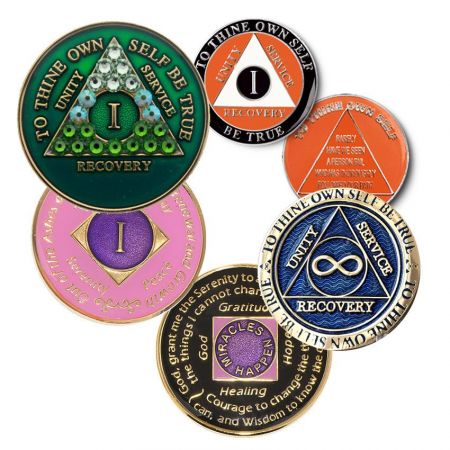 AA Coins - AA 24 hour chip