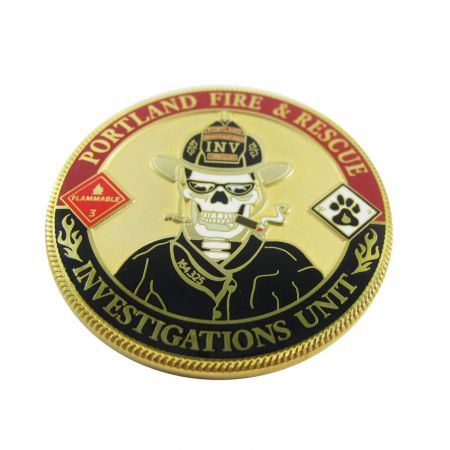 Commemorative coins - Custom souvenir coins