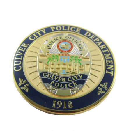 Custom challenge coins - custom coins