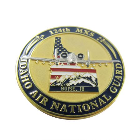 Custom Military Challenge Coins - Army Challenge Coin