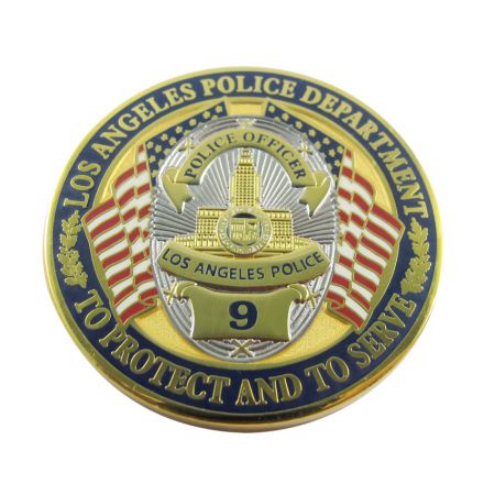 Custom Soft Enamel Coins - soft enamel challenge coins