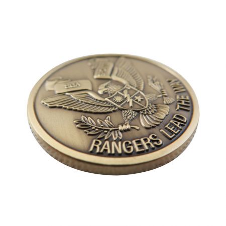 LOGO coins - custom coin maker