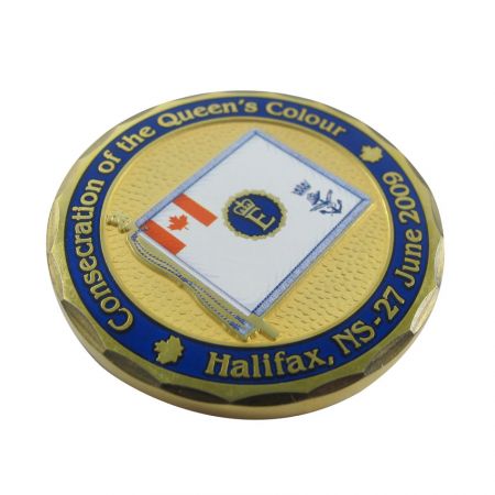 Bespoke Coins - custom medallion coins