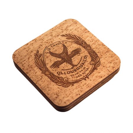 Cork Leather Fabric