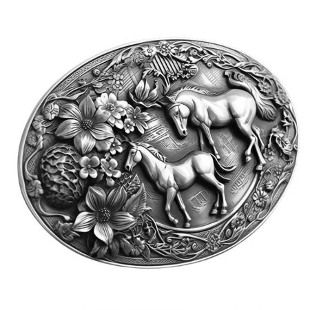 custom belt buckle maker