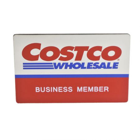 Cartes en métal sur mesure