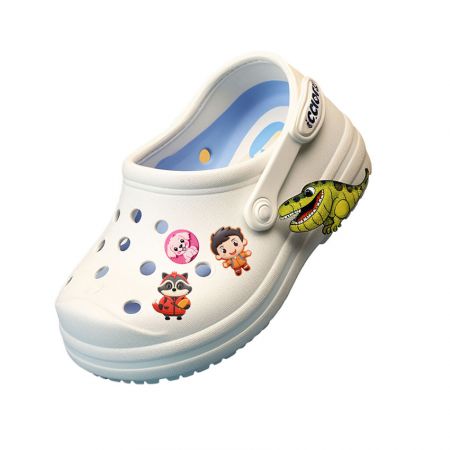 crea i tuoi charm per scarpe