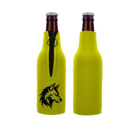 personalized neoprene koozies
