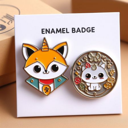 embalaje de pin de solapa