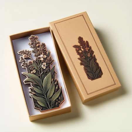 embalaje de caja personalizado