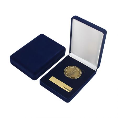 velvet jewelry box