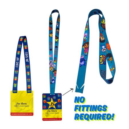 Personalised Lanyards - Custom Printed Lanyards