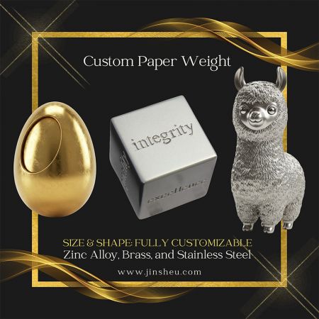 Custom Paper Weight