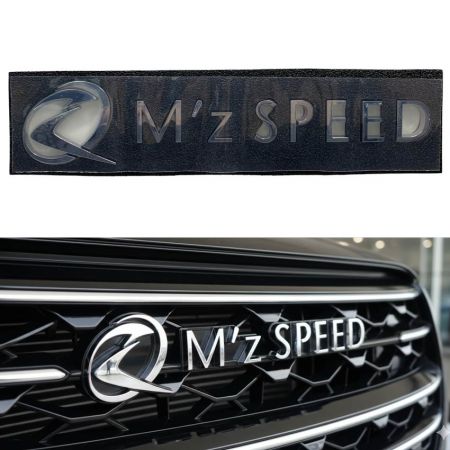 Custom ABS Car Door Logo - Car door logo in ABS material