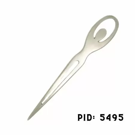 Ballerina Metal Letter Opener - Letter Opener in the form of a Ballerina