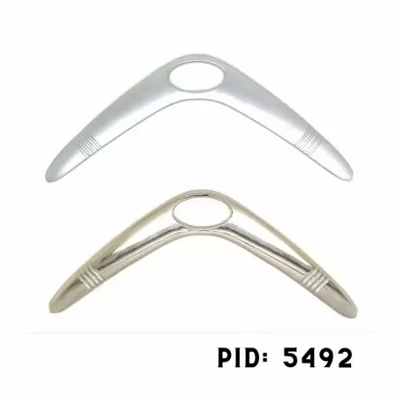 Boomerang Shaped Letter Opener - Boomerang Letter Opener