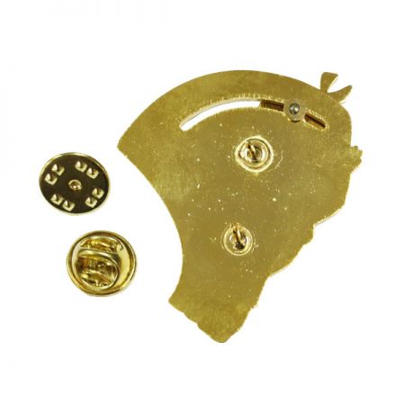 Nessie Csúszó Zománc Pin
