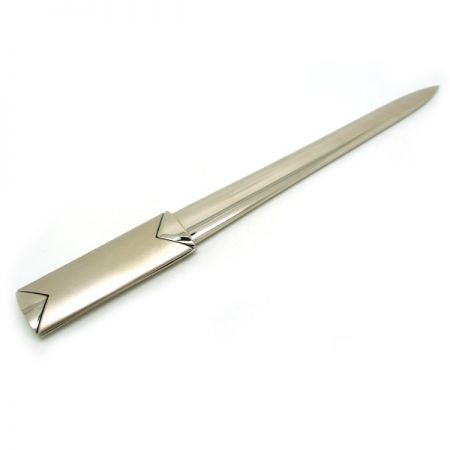 kuvertformede papirknive