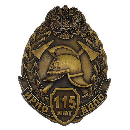 Law Enforcement Badges
