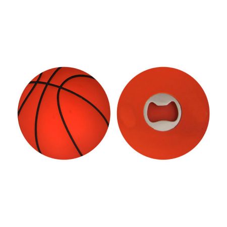 Basketball flaskeåbner