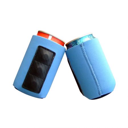 Bierdosenkühler mit Magnet