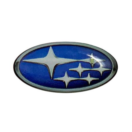 автомобильный бренд мигающая булавка Pin