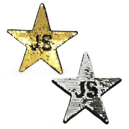 Vendbare paliet-patches