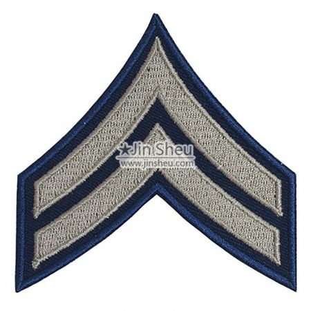 Korporal Patch
