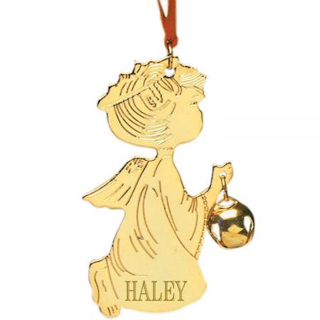 Producir decoraciones navideñas personalizadas