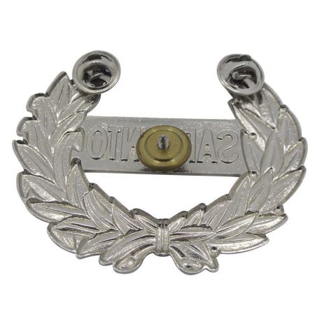 military hat badges maker