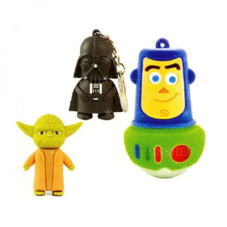 ของขวัญที่กำหนดเองจากสตาร์ วอร์ส - ผู้จัดจำหน่าย USB ไวเดอร์ สตาร์ วอร์ส