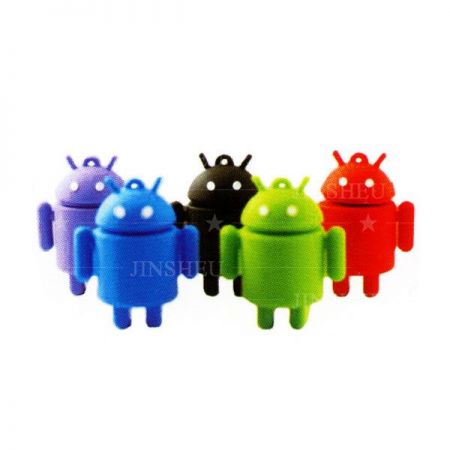 Egyedi Android Robot USB Meghajtók
