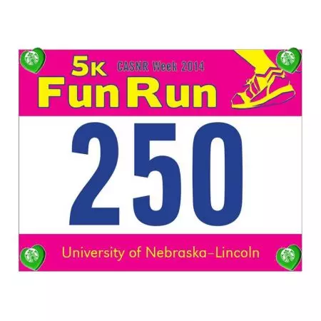 Custom LOGO Race Bib Clips - Running Buddy Bib Clips