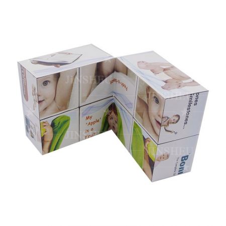 fabricante de cubo mágico