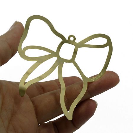 Metal Bookmark Maker