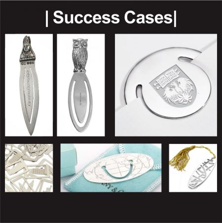 silver bookmarks for sale