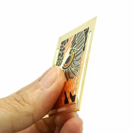 パーソナライズドブックマークのギフト