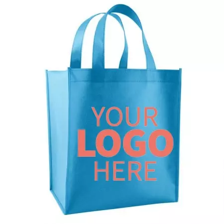 Bolsas de compras de tela no tejida - bolsas de compras personalizadas