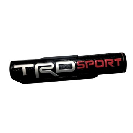 Insigne de porte de camion en ABS