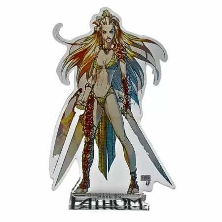 Custom Acrylic Standee - custom acrylic figure stand