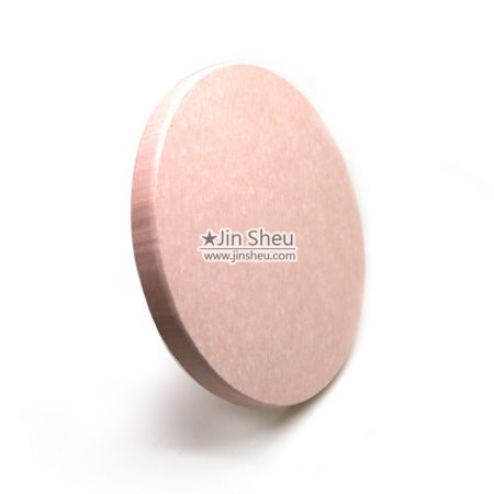 round diatomite coasters