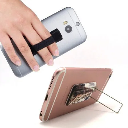 Elastisk telefongrep