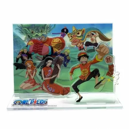 Custom Acrylic Stand Figure - anime art acrylic stand