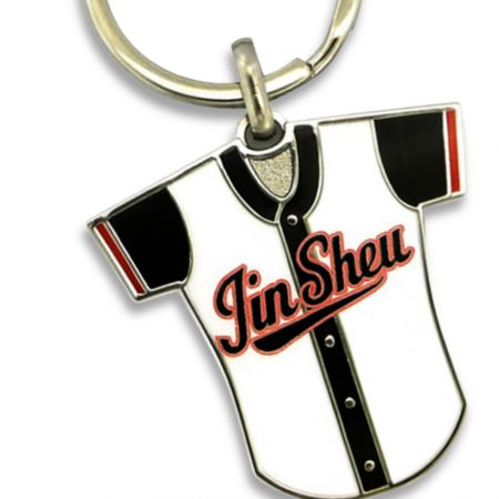egyedi baseball mez kulcstartók