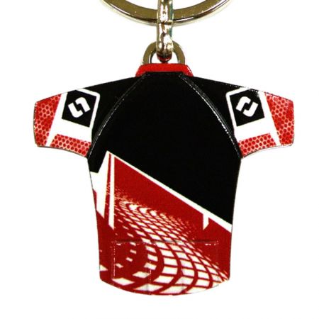 cycling jersey keyrings