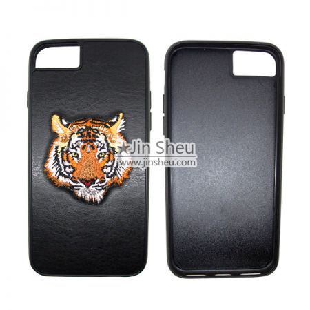 personalizowane etui na telefon z haftem dla iphone 7
