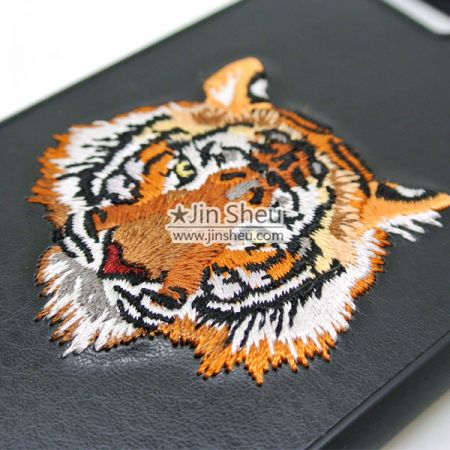 Fundas de teléfono móvil bordadas - Fundas de teléfono móvil bordadas personalizadas