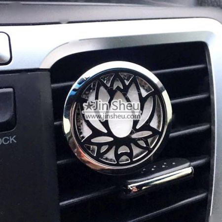 clips difusores de ventilación para coche