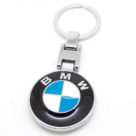 고품질 BMW 자동차 로고 키링