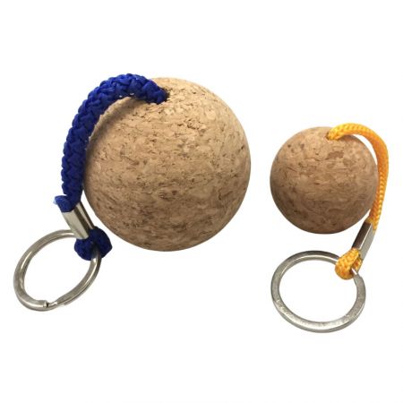 Floating Keyring